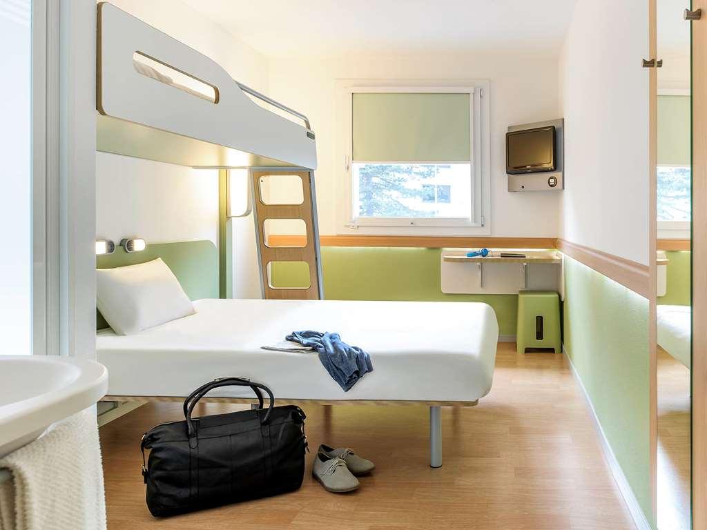 Ibis Budget Ulm City Habitación foto