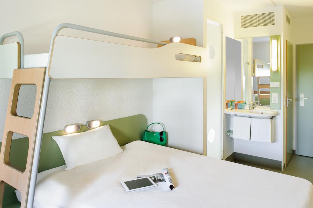 Ibis Budget Ulm City Habitación foto